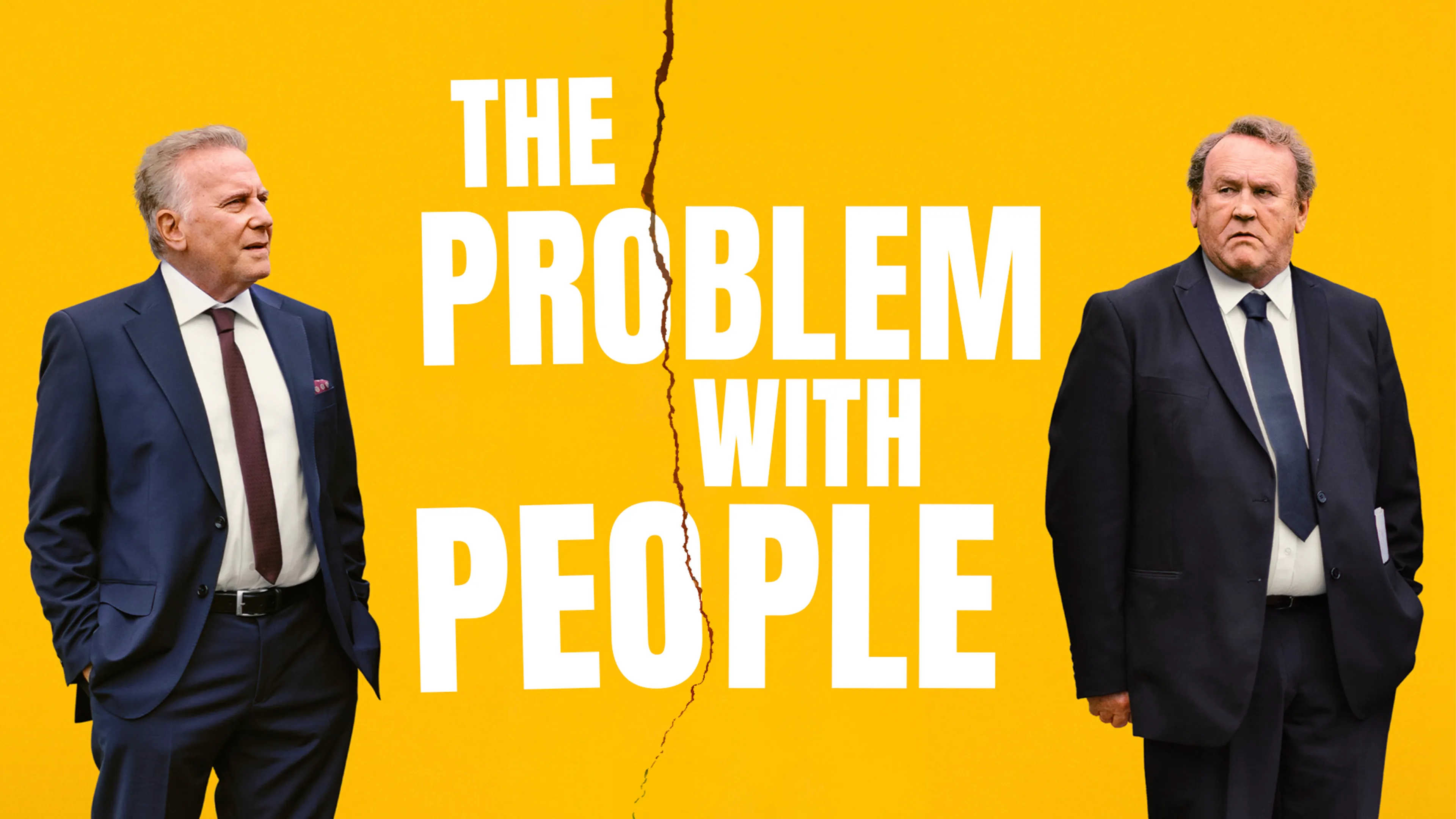 The Problem with People poster